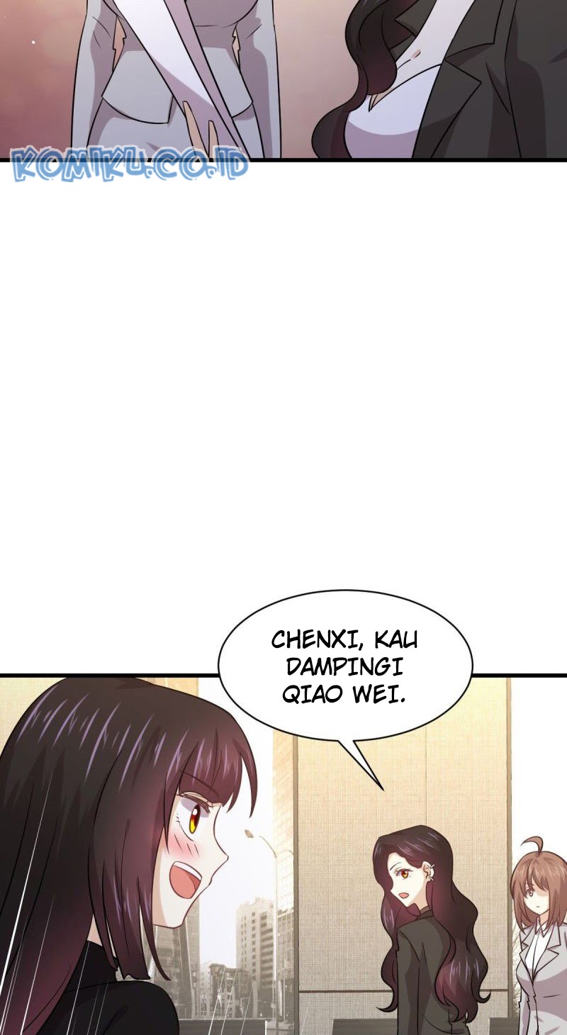 Immortal Swordsman in The Reverse World Chapter 133 Gambar 35